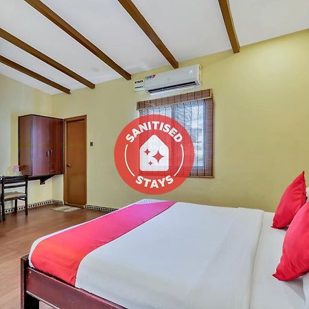 Oyo Flagship 2207 Hotel Transit ไฮเดอราบัด ภายนอก รูปภาพ